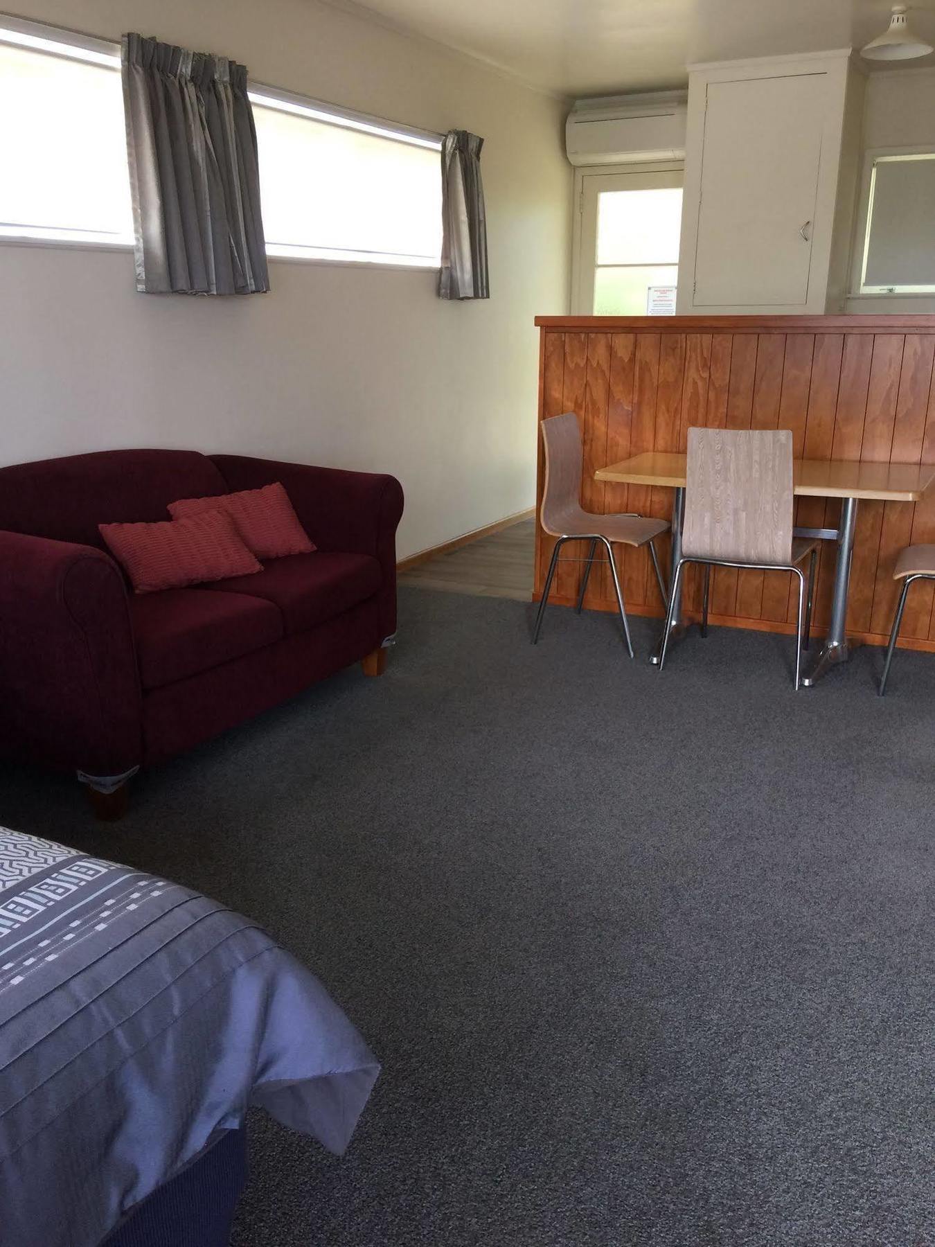 Colonial Motel Papakura Exterior foto
